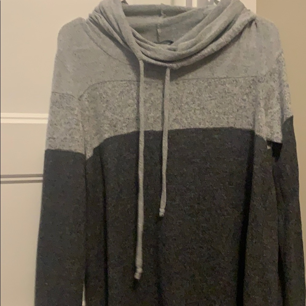 Soft sweater